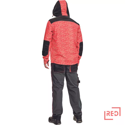 KNOXFIELD softshell dzseki