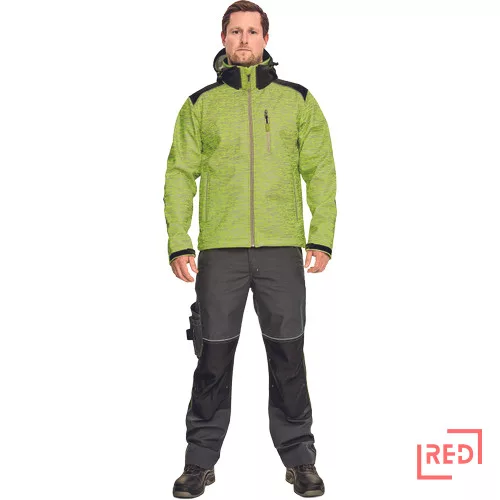 KNOXFIELD softshell dzseki