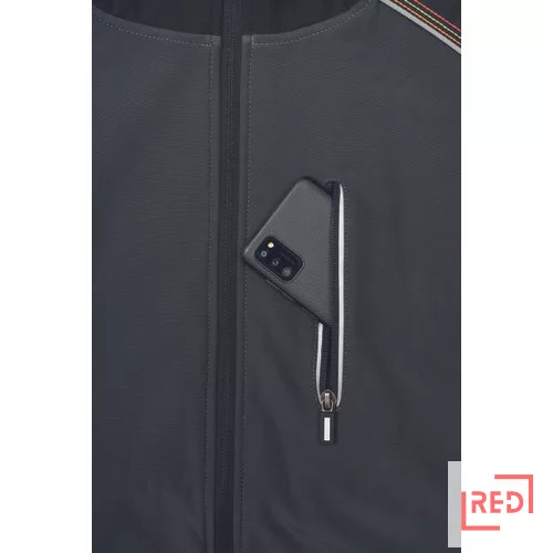 KNOXFIELD RYO softshell dzseki