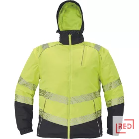 KNOXFIELD PROFI HV 4in1 dzseki sárga XXL