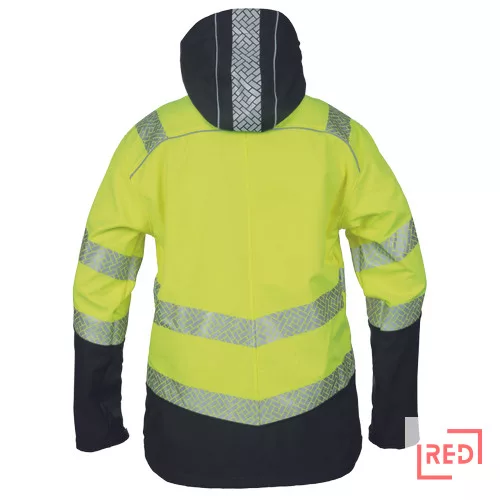 KNOXFIELD PROFI HV softshell dzseki