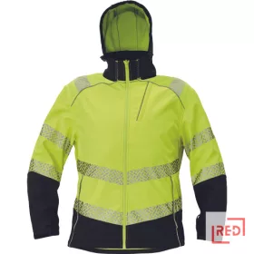 KNOXFIELD PROFI HV softshell dzseki