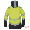KNOXFIELD PROFI HV softsh.dzseki sár 6XL