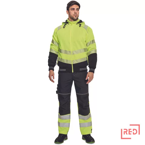 KNOXFIELD PRF HV 2in1 kardigán