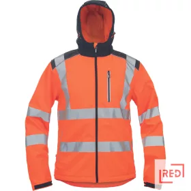 KNOXFIELD HVPS softshell dzseki naran S