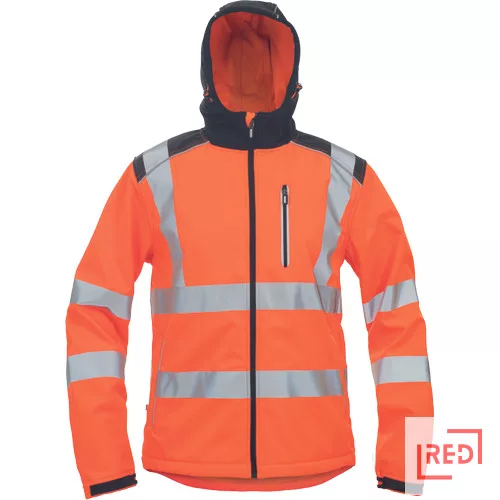 KNOXFIELD HVPS softshell dzseki