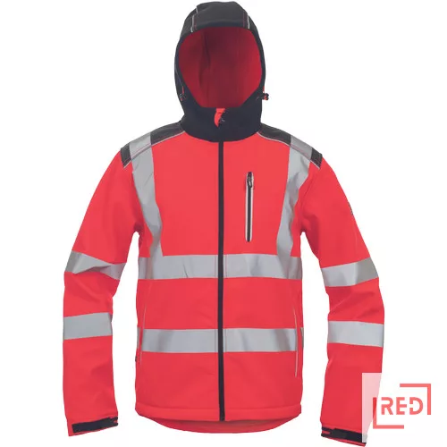 KNOXFIELD HVPS softshell dzseki