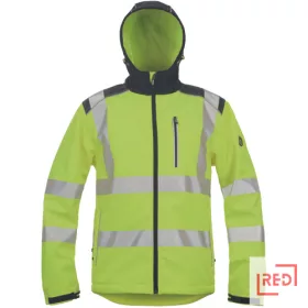 KNOXFIELD HVPS softshell dzseki