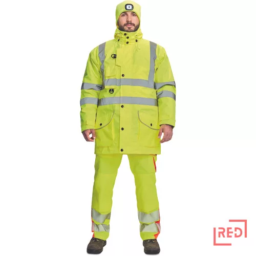 FORMBY HV 7n1 parka