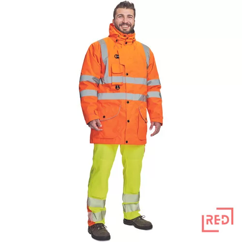 FORMBY HV 7n1 parka