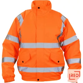 CLOTON HV dzseki narancssárga 3XL