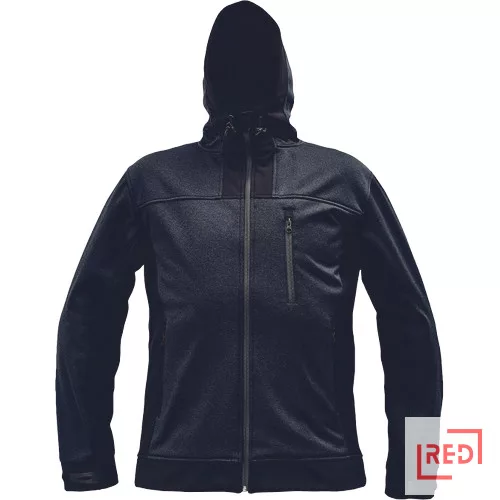 HUYER SOFTSHELL kabát