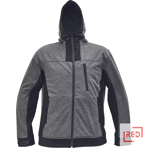 HUYER SOFTSHELL kabát