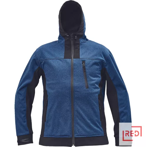 HUYER SOFTSHELL kabát