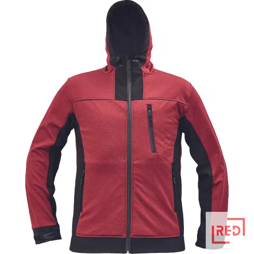 HUYER SOFTSHELL kabát