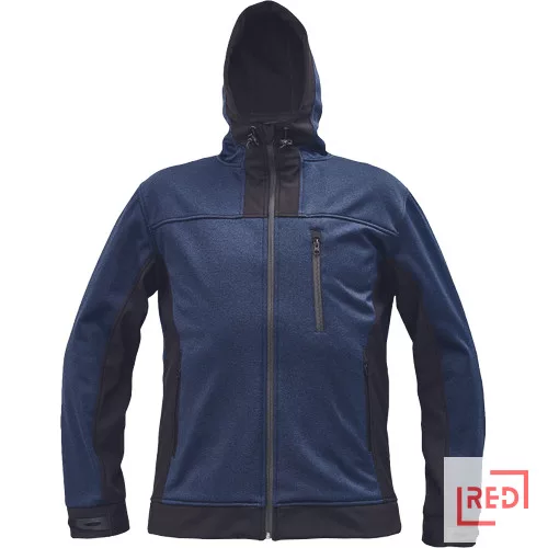 HUYER SOFTSHELL kabát