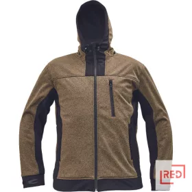 HUYER SOFTSHELL kabát