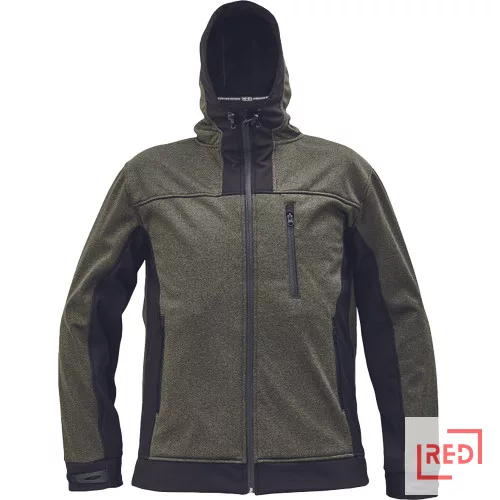 HUYER SOFTSHELL kabát
