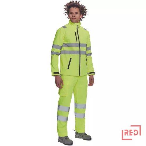 MURCIA HV SOFTSHELL kabát