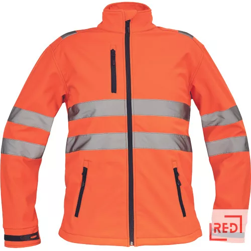 MURCIA HV SOFTSHELL kabát