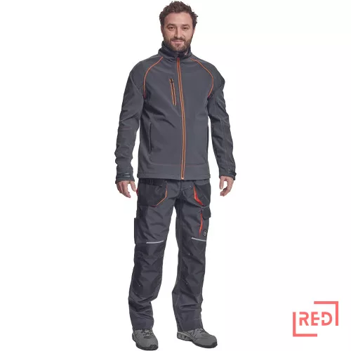 EMERTON PLUS softshell dzseki