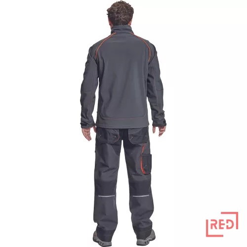 EMERTON PLUS softshell dzseki