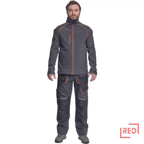 EMERTON PLUS softshell dzseki