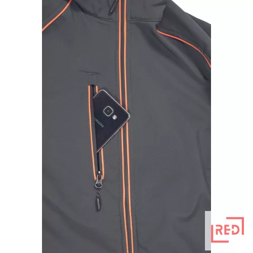 EMERTON PLUS softshell dzseki