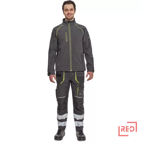 SHELDON softshell dzseki