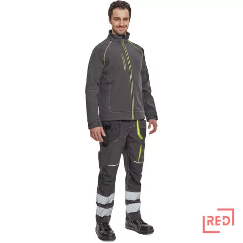 SHELDON softshell dzseki