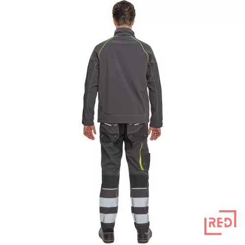 SHELDON softshell dzseki