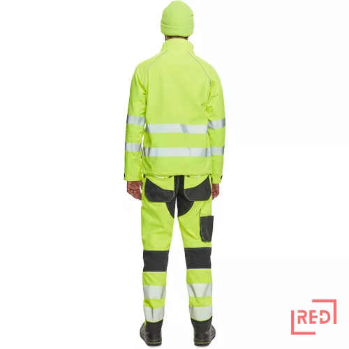 SHELDON HV softshell dzseki