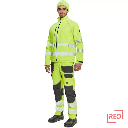 SHELDON HV softshell dzseki