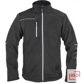TAURUS polár pulóver fekete 3XL