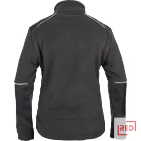 TAURUS polár pulóver fekete 3XL