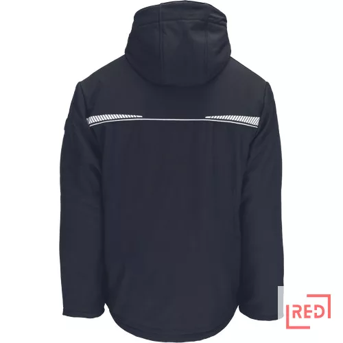 EMERTON STR téli softshell dzseki