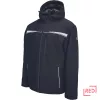 EMERTON STR téli softshell dzseki