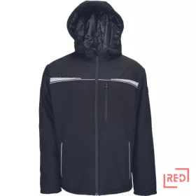 EMERTON STR téli softshell dzseki