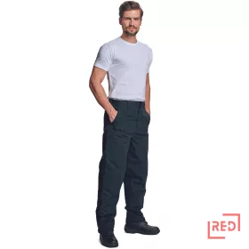 RODD nadrág fekete XXL