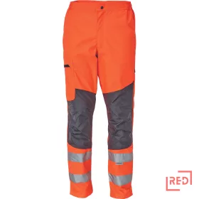 TICINO nadrág HV narancs/fekete 3XL