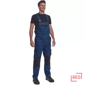 MAX SUMMER kertésznadrág navy/antrac. 50