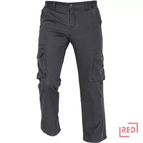 RAHAN bélelt nadrág fekete 3XL