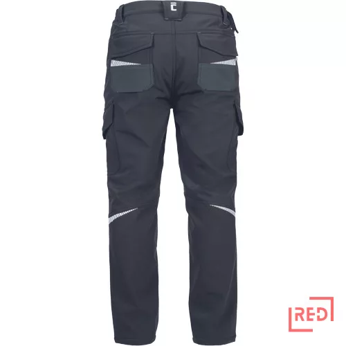 EMERTON STR téli softshell nadrág