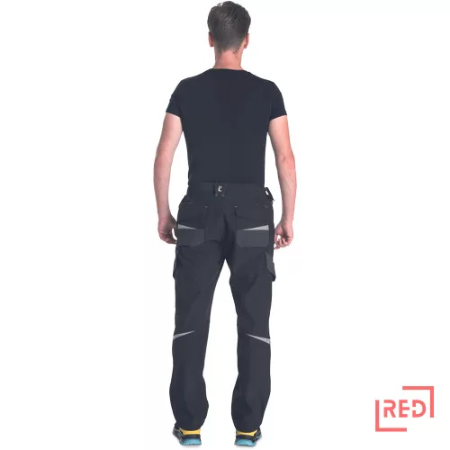EMERTON STR téli softshell nadrág