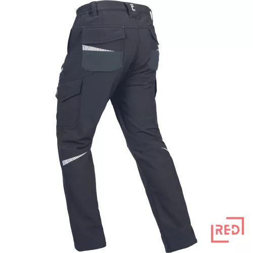 EMERTON STR téli softshell nadrág
