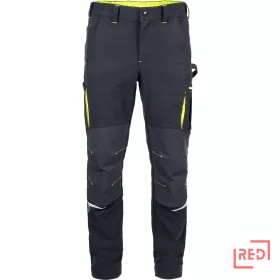 L-SURE DAWSON nadrág fekete 3XL