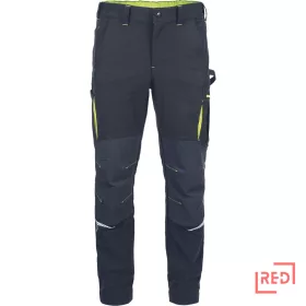 L-SURE DAWSON nadrág fekete 3XL