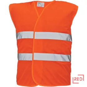 LYNX jólláthatósági mellény narancs