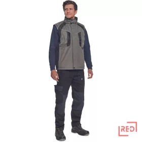 NYALA mellény szürke 3XL