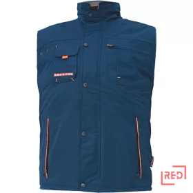 EMERTON téli mellény navy L